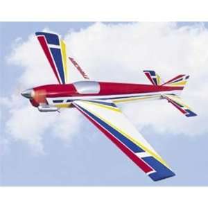  Tracer .40 Size Sport Plane Kit Toys & Games