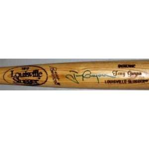 Tony Gwynn Autographed Bat   Louisville Slugger ~psa Coa 