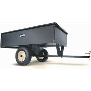  Agri Fab Incorporated 17Cuft Grn Dump Cart 45 0184 Tow 