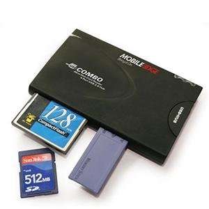  Mobile Edge, Universal Card Reader/USB HUB (Catalog 