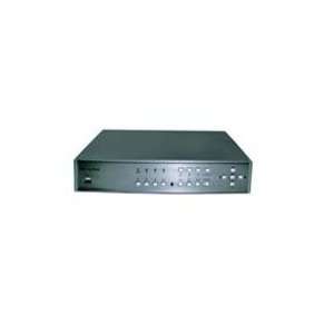   Stand Alone 4 Ch Mpeg 4 DVR (Replaces Time Lapse Vcr)