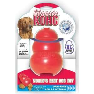  Extra Large Classic Kong Toy
