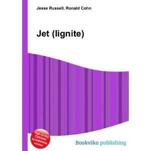  Jet (lignite) Ronald Cohn Jesse Russell Books