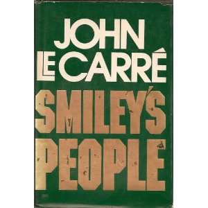  Smileys People John Le Carre Books
