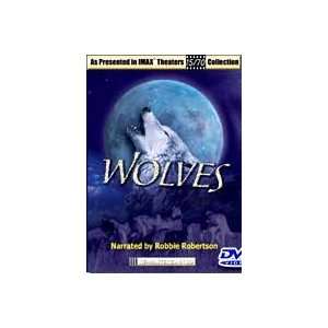  Ark Media   Wolves IMAX   DVD Movies & TV