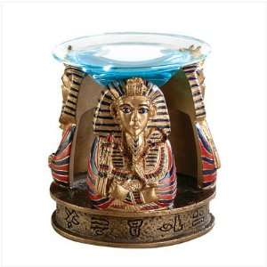  Pharaohs Mask Oil Warmer