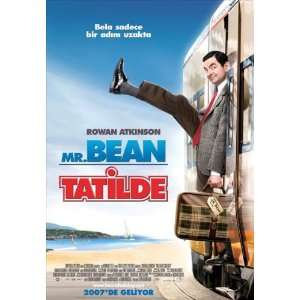 Mr. Beans Holiday   Movie Poster   27 x 40