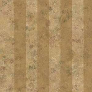  Wide Band Beige Stripe Wallpaper