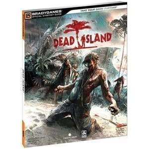  DEAD ISLAND OFFICIAL STRATEGY GUIDE (VIDEO GAME 