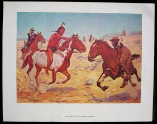 SCHREYVOGEL Plains Indians Pony FIGHTING SCOUTS Cavalry  