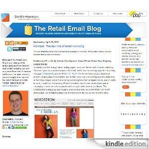  The Retail Email Blog Kindle Store Chad White