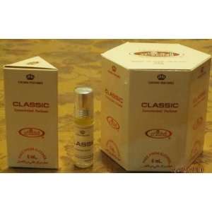 Classic   6ml (.2oz) Roll on Perfume Oil by Al Rehab (Crown Perfumes 