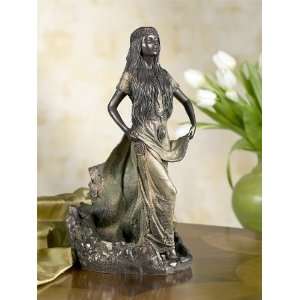  Spirit of Dance Bronze Art Sculpture