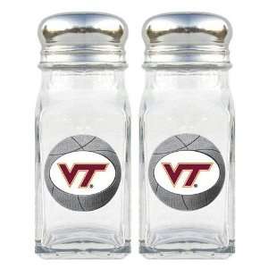  Virginia Tech Hokies NCAA Basketball Salt/Pepper Shaker 