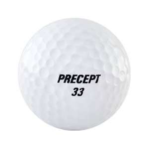  100 AAA Precept UTRI Mix Used Golf Balls Sports 