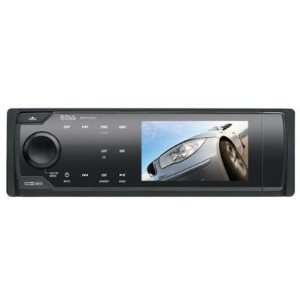 Boss Audio BV7340   1 DIN DVD/CD Receiver with 3.2 LCD 