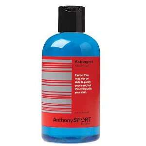  Anthony Sport Anthony Astringent 8oz (8oz) Beauty