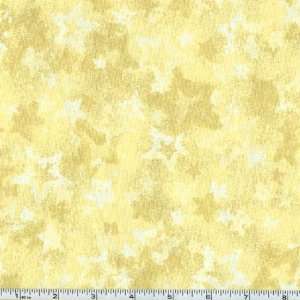  108 Starlight Quilt Backing Light Beige Fabric By The 
