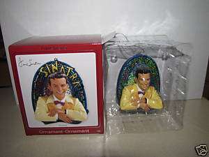 Frank Sinatra Ornament American Greetings Collection  