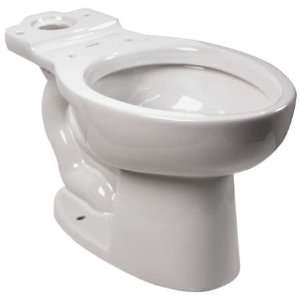  AMERICAN STANDARD 3481001.020 Siphon Jet Toilet Bowl,1.1/1 