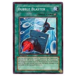  Yu Gi Oh   Bubble Blaster   Duelist Pack 1 Jaden Yuki 