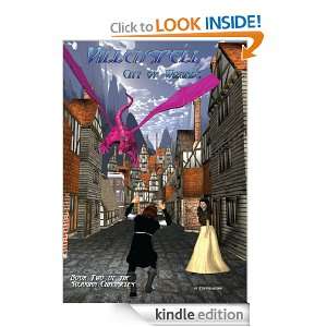 Villenspell City of WizardsBook two of the Sojourn Chronicles 