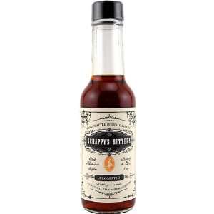 Scrappys Aromatic Cocktail Bitters   5 oz Kitchen 