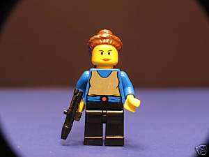 LEGO® STAR WARS minifig PADME 7131 ver Queen Amidala  