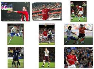 More Kinds and Sizes Robin van Persie Poster ,Click and Check *