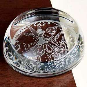   and Arribas Brothers Tinkerbell Etched 