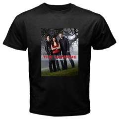 The Vampire Diaries Black M L XL 2XL 3XL T Shirt  