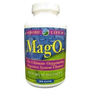  MAG O7 Oxygen Cleanse 180ct
