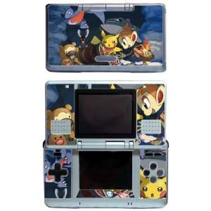 Pokemon Chimchar Pikachu game Vinyl Decal Skin Protector Cover 11 for 
