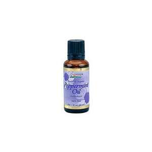 Now Foods Peppermint Oil 1 oz