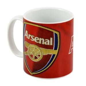  Arsenal Crest Mug