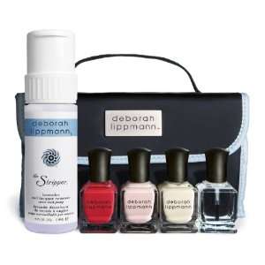 Deborah Lippmann Nail Lacquer, Get Nailed Manicure Essentials, 16.65 