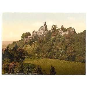  Gottingen Hardenberg Ruins,Hanover,Germany