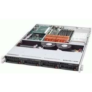   ARSI 2I3250 Dual Xeon Quad Core Hotswap 1U Server   ARSI 2I3250
