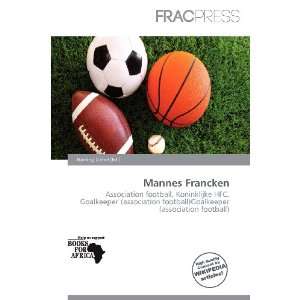  Mannes Francken (9786200712882) Harding Ozihel Books