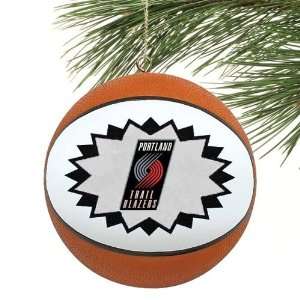  Portland Trail Blazers Mini Replica Basketball Ornament 