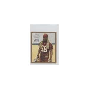  2009 Topps National Chicle Mini #14   Brian Orakpo Sports 