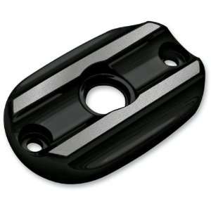  Covington Cycle City Rear Black Master Cylinder Cover 