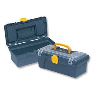  Pro Art Plastic Boxes   12 L x 5 H x 6 W, Plastic Box 