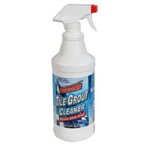  Las Totally Awesome Tile Grout Cleaner, 40 Oz.