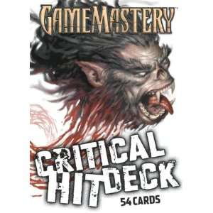  Game Mastery Critical Hit Deck [Cards] Jason Bulmahn 