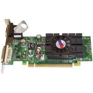  Nvidia Geforce 7300LE, Low Profile Support / 256MB DDR2 