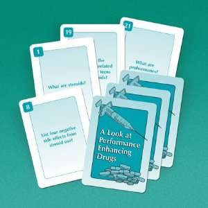  A Look At Performance Enhancing Drugs Card Game 