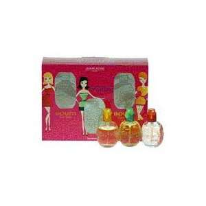  Jeanne Arthes Mixed 3 Piece Perfume Gift Set Beauty