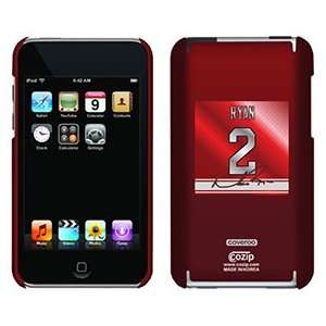    Matt Ryan Color Jersey on iPod Touch 2G 3G CoZip Case Electronics