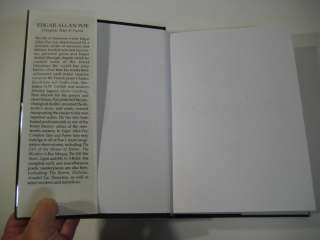 Edgar Allan Poe COMPLETE TALES & POEMS Castle Books  